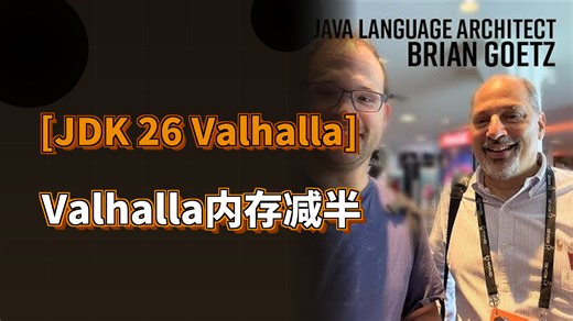 JDK 26 Valhalla让Java对象内存减半——堆扁平化与标量化的底层原理