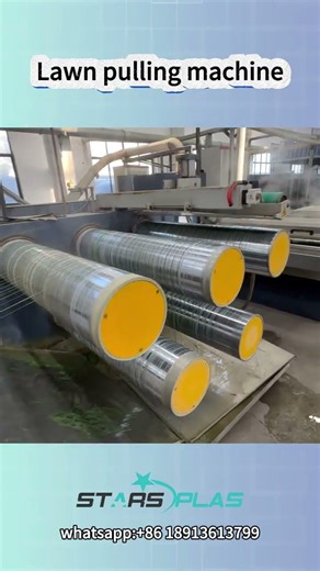 Lawn Pulling Machine | High-Efficiency Turf Removal Solution