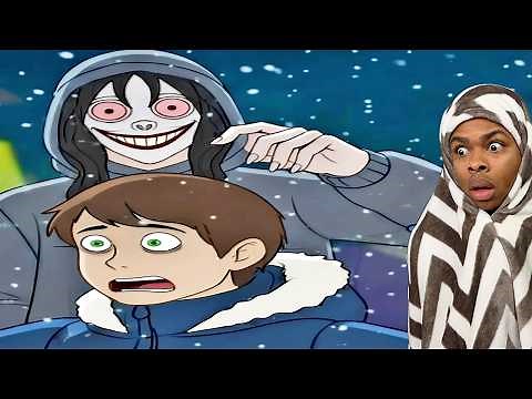 Reacting To True Story Scary Animations Part 86 (Do Not Watch Before Bed)