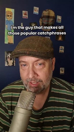 Anthony Spry | concocted catchphrases | Instagram