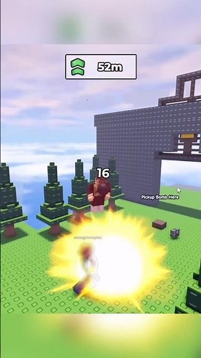 ALEXA PLAYS PASS THE BOMB OBBY!😂😭#shorts #roblox #obby #bomb