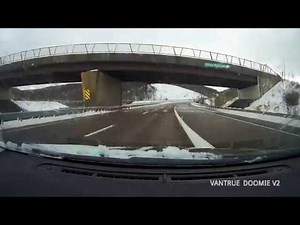 Road Trip - I-68 From Cumberland to Hancock MD