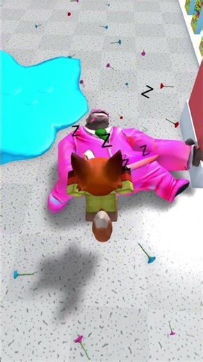 Judy Wake Up In Roblox🤣