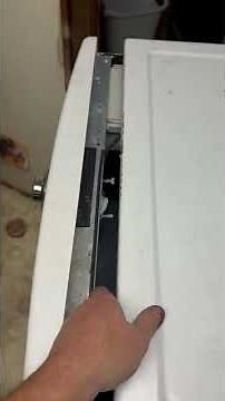 Fix leaking soap dispenser on LG front loading washing machine.