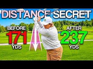 The Effortless Power Move 90% Of Golfers Never Learn