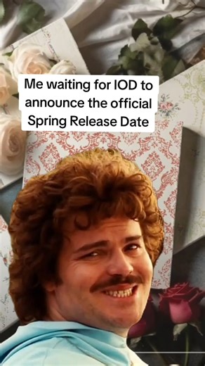 IYKYK 🤣 #IODspringcollection2024 | IOD - Iron Orchid Designs