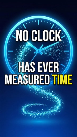 Your Clock Counts Change. But What Is Time?