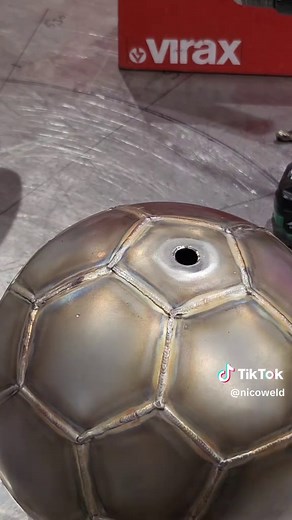 DIY Soccer Ball Project: Part 2