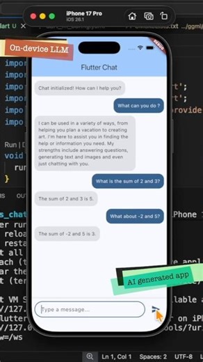 AI-Generated App and Future of Coding