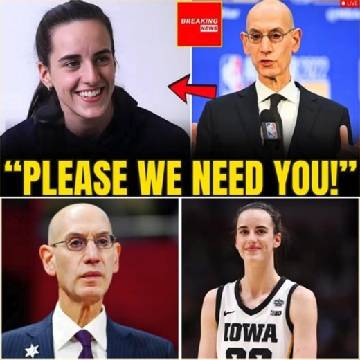 Adam Silver’s “leadership” interview just backfired — hard. His comments about “relationship issues” inside the WNBA sparked chaos, forced an apology, and proved one thing: without Caitlin Clark, the league collapses overnight.....full story bellow👇 groovenation.us/adam-silvers-leadership-interview-just-backfired-hard-his-comments-about-relationship-issues-inside-the-wnba-sparked-chaos-forced-an-apology-dzioj5-huong123-97d1fc617de2 | Caitlin Clark News