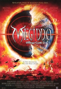 Megiddo (2001) film online - Gdzie obejrzeć: Netflix | HBO | Prime | CDA | Filmweb