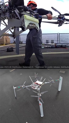 Insitu Inc (A Boeing Company) on Instagram: "Insitu UAS have the most real-world maritime operational experience of any UAS in their class. ScanEagle and Integrator are optimized for shipboard operations, and their VTOL kits enable launch and recovery in high winds and heavy seas, when tail-sitter aircraft can’t fly. Drop by Boeing Booth 032 at #EDEX2025 to learn how our maritime-proven UAS offer unmatched capability and value."