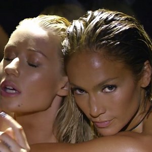 Jennifer López estrena sexy video de Booty junto a Iggy Azalea