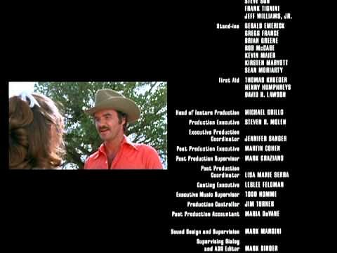 Anchorman Credits
