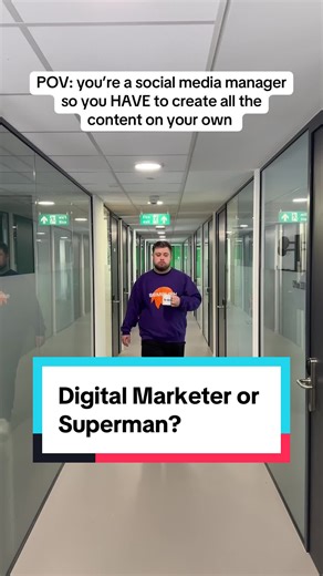 Digital Marketers: Today's Superhero in Business