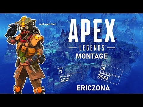 Apex Legends Montage - Wingman GOD