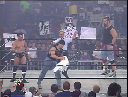 Reese vs. Chavo Guerrero - WCW Thunder, May 15, 1998