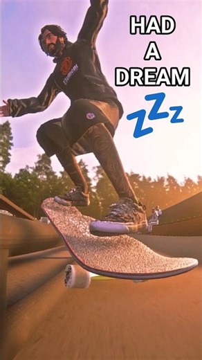 Had A Dream | Skater XL