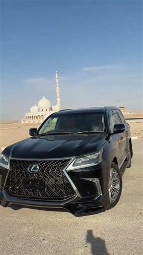 Black Lexus Lx 570✨🔥🖤