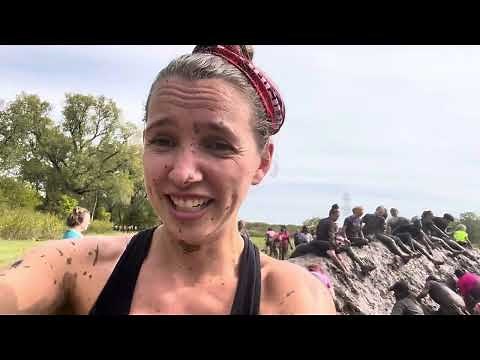 Mudgirl mud run 2023 Forney