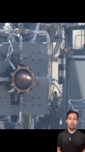 693K views · 10K reactions | Spinning Detonation Rocket Engine เครื่องยนต์จรวดแบบระเบิดหมุน | NineKla Laithongdee | Facebook