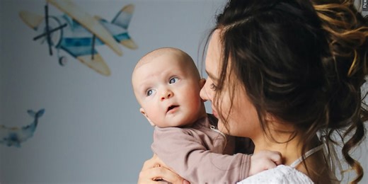 Well-Being Revolution: Helping new moms cope with mental health struggles