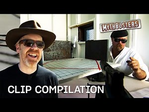 MythBusters Vs Science | Clip Episode Compilation | MythBusters