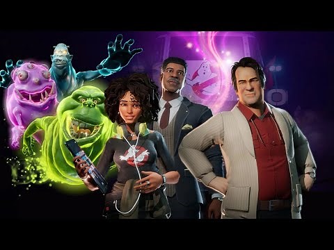 Ghostbusters: Spirits Unleashed Ecto Edition Gameplay - First Look (4K)