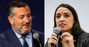 AOC Makes Huge Mistake Challenging Ted Cruz - He Gives Her an Unforgettable History Lesson