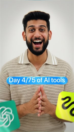 Manik Verma on Instagram: "Google has made prompting accessible and easy for everyone so learn it and get started on your AI journey [AI tools, day 4/74, automation, Anthropic, Claude ]"
