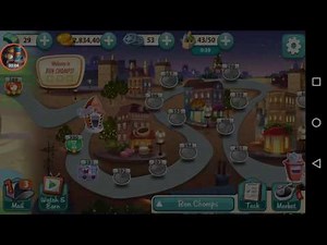 Kitchen scramble level 391