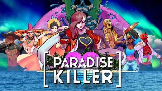 Paradise Killer Walkthrough and Guide