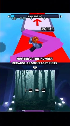 3 Numbers You Should Never Call... | #shorts #roblox #robloxrant