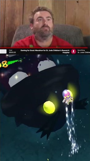 Streamer Cleans Baby Teeth in Viral Video Game Challenge #shorts