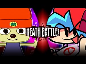 PaRappa VS Boyfriend (PaRappa the Rapper VS Friday Night Funkin') | FMDBT