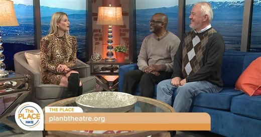 Plan-B Theatre Company celebrates Black History Month with the world premiere of "Dumbed Down"