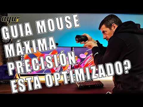 Improve your mouse accuracy. Are you taking full advantage of it? Complete guide
