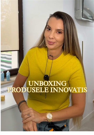 Din vară testez produsele Innovatis, iar calitatea lor m-a convins să încep o colaborare cu acest brand luxury. ✨ Preferatul meu este uleiul, lasă părul extrem de lucios, miroase superb și îl puteți amesteca în mască pentru un plus de hidratare la fiecare spălare. 👉 Dacă vreți să le încercați, folosiți codul MIHA10 pe innovatis.ro pentru reducere. #mihaelamihaescu #hair #parsanatos #innovatis #haircare