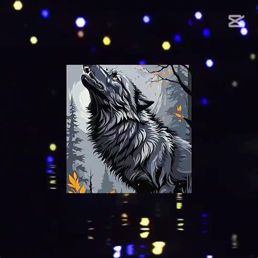 epic wolves 😎