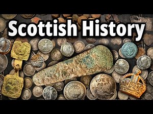 4,100 YEARS of Lost Scottish History | Metal Detecting Scotland