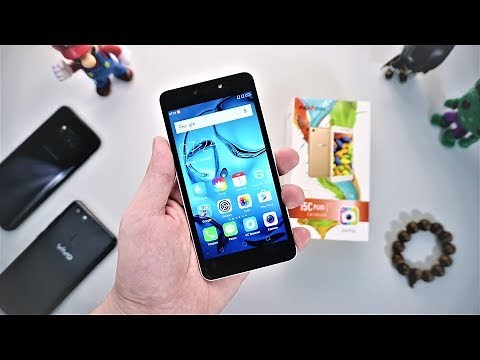 Unboxing Advan i5C Plus Indonesia - Penuh Masalah!