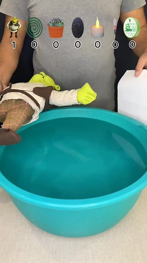 TRY TO GUESS WHICH THING TAKE MORE TISSUES? #satisfying #asmr #experiment #water #waterexperiment | nenosatisfy