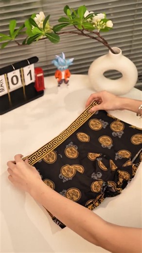 10.8/Don't let your underwear pull down, this one will make you relaxed all day.#fyp #mensfashion #TikTokShopFallDealsForYou #boxers