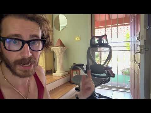 This Ergonomic Office Chair is Phenomenal!
