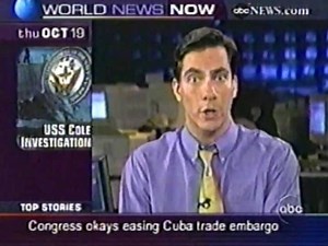 ABC World News Now clip(10/19/2000)