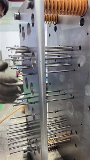 Revolutionizing Mould Manufacturing for Appliances