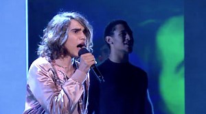 Isaiah Firebrace closes the night with a stirring rendition of The Beatles' classic 'Let It Be'. #xfactorau | The X Factor - Australia