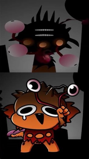 Sprunki Phase 5 Original vs Kawaii - Oren #shorts