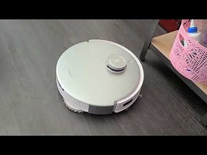 ECOVACS DEEBOT T20 Omni Robot Vacuum and Mop Review- Almost there