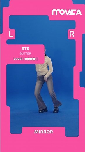 [MIRROR] BTS(방탄소년단) - BUTTER | Dance Practice | Part 2